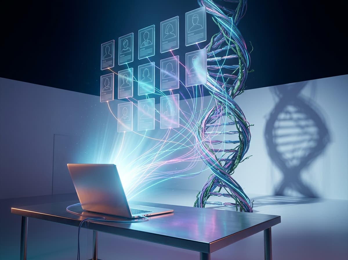 Профили авторов в Google, ИИ-ноутбук Microsoft и перезапуск 23andMe