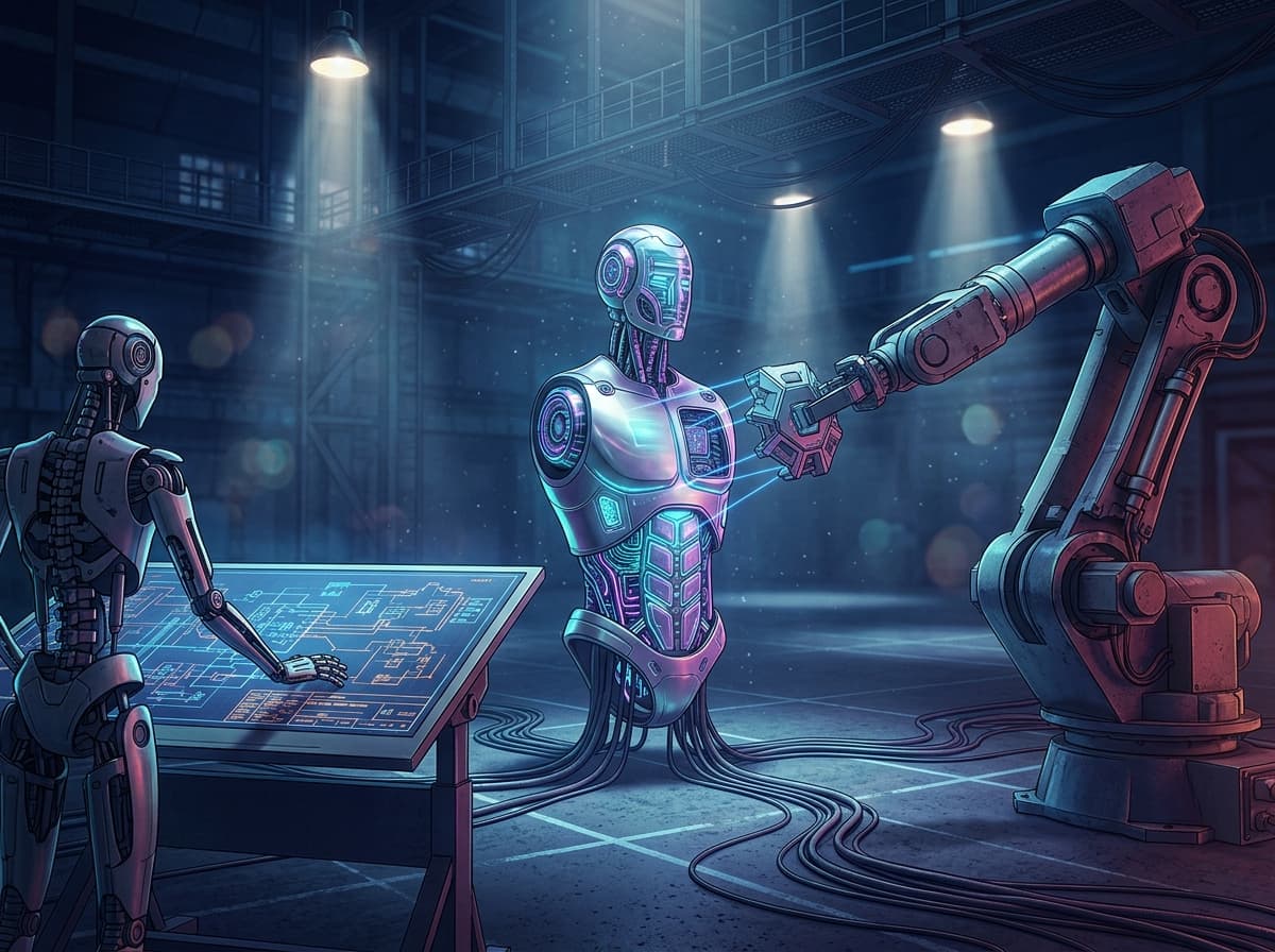 Еженедельник «Нейронный Формат»: $1,4 млрд для Neura Robotics, единорог Standard Bots и голосовое управление роботами Amazon