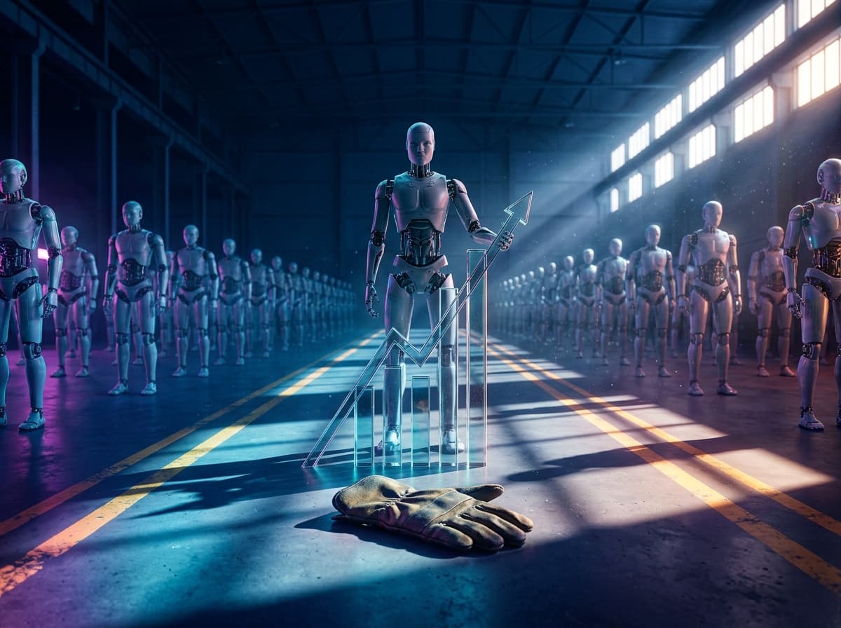 Еженедельник «Нейронный Формат»: IPO Agility Robotics, автоматизация GM и рост рынка гуманоидов в Китае