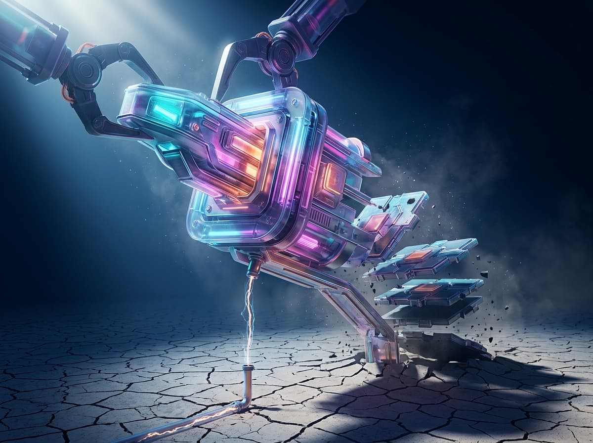 Apple судится с OpenAI, SK Hynix предупреждает о дефиците памяти, новые исследования ИИ